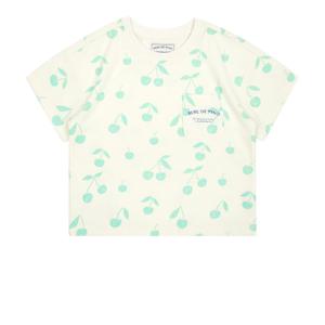[키즈]민트체리테리반팔티셔츠_BU52MR302