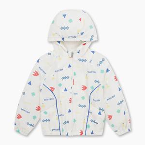 [본사] 멀티 패턴 바람막이 점퍼_QAJP08531IV