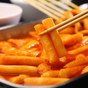맛에 반하는시간 3초떡볶이 5팩 택1(보통맛,매운맛) 소스포함