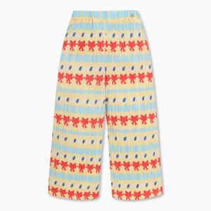 [본사] 보드레 플리츠 팬츠_QAPT05531YE