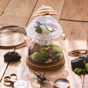 테라리움 채집 세트