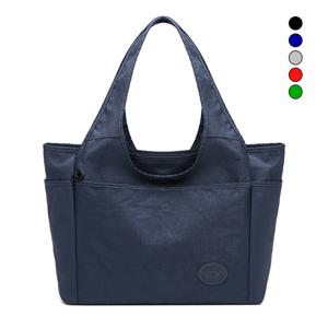 [정상가 59000원]  키플링원단 포켓 에코백 355