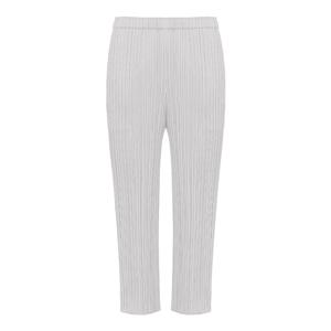 플리츠플리즈 BASICS 팬츠 라이트 그레이 PP56JF11