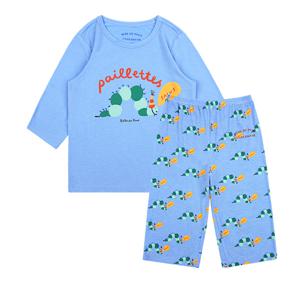 [키즈]라이트블루살뤼텐셀라운지웨어세트_BU52UL309