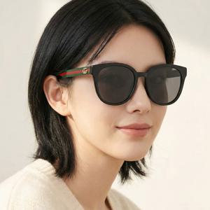 선글라스 GG0855SK 001 명품 아시안핏 남자 여자 패션 뿔테