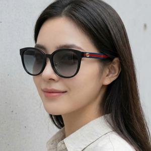 선글라스 GG0854SK 002 명품 패션 아시안핏 뿔테 삼선 사각
