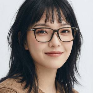 안경테 BE2378F 3002 명품 아시안핏 다크 호피 뿔테 ELLIS