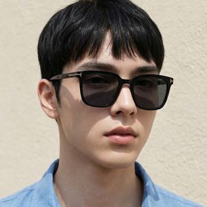 이동욱 선글라스 TF1132K 01A 뿔테 아시안핏 빅사이즈 이동욱 착용