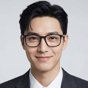 블루라이트차단 안경테 TF5607B 001 명품 사각 뿔테 시력보호