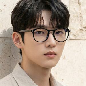 블루라이트차단 안경테 TF5680FB 001 뿔테 명품 아시안핏