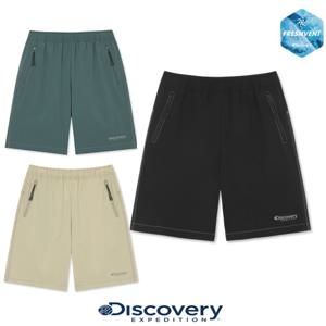 디스커버리키즈DKTB75053키즈 프레시벤트 경량 우븐 아웃도어 트레이닝 반바