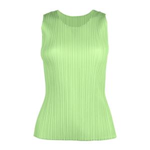 플리츠플리즈 NEW COLORFUL BASICS 4 라이트 그린