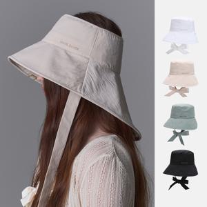 와이드 스트랩 플로피 선바이저 루세나 (3 colors)