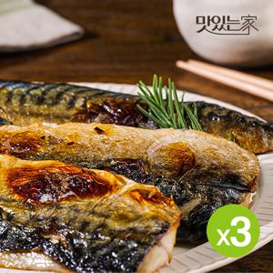 채선당 간편 고등어구이_순살 150gx3팩세트