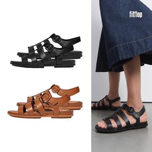 [바로도착] 그라시에 레더 여성 피셔맨 샌들 2종 택1