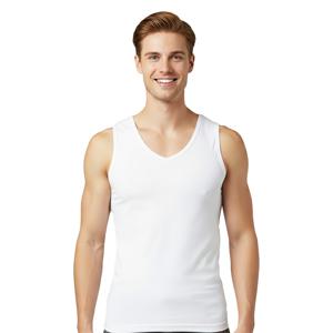 남성 순면 실켓 머슬 민소매 런닝 나시 JHMRU007