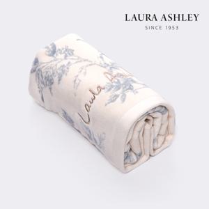 로라에슐리 뉴클래식 엘더우드 60수 타월 1P ( 블루 / 브라운 )