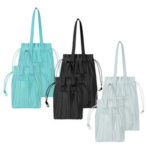 플리츠플리즈 PLEATS TOTE BAG 6종