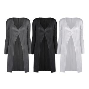 플리츠플리즈 BASICS 가디건 3종 PP56JA108