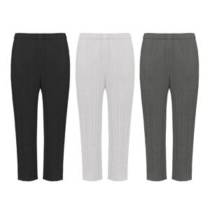 플리츠플리즈 BASICS 팬츠 3종 PP56JF110