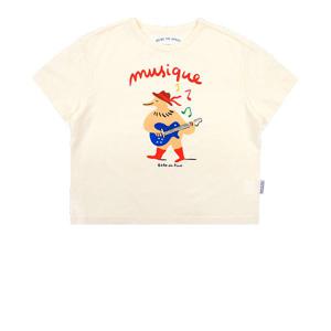 [키즈]아이보리뮤지크버드티셔츠_BU52MR306