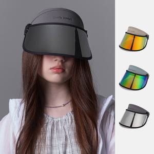 UV 프로텍션 롱 바이저 베리아 (3 colors)