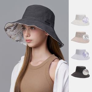 트로피컬 리버시블 플로피햇 티라나 (4 colors)