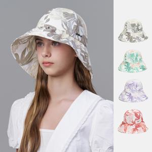 냉감 트로피컬 셔링 보닛햇 엘니도 (4 colors)