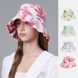 냉감 트로피컬 셔링 버킷햇  콜마르 (4 colors)