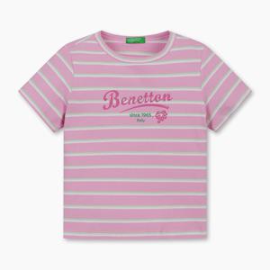 [본사] 와플 스트라이프 티셔츠_QATS25531PK