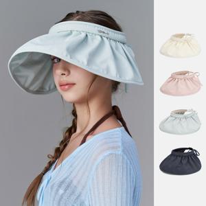 에어텍스쳐 셔링 선바이저 록사스 (4 colors)