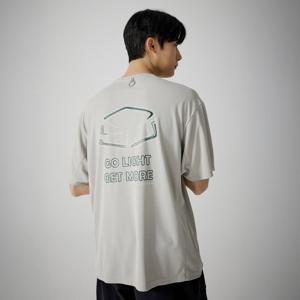 제로그램시원하고속건조가빠른 넥스넥스킨 Q-DRY 그래픽 반팔 티셔츠 SSM2503