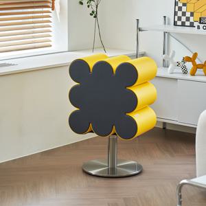 [무케] _Object 9 스피커 (Yellow) (스탠드 미포함) 1년 무상 AS 오브제