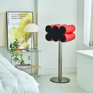 [무케] _Object 6 스피커 (Red) (스탠드 미포함) 1년 무상 AS 오브제