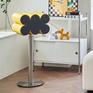 [무케] _Object 6 스피커 (Yellow) (스탠드 미포함) 1년 무상 AS 오브제