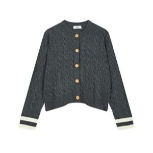 [정가 159,000원]케이블 가디건 9165351871