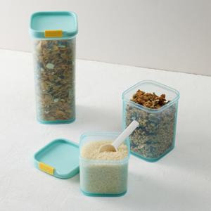 프리저핏 냉동실 정리용기 도어포켓 모음