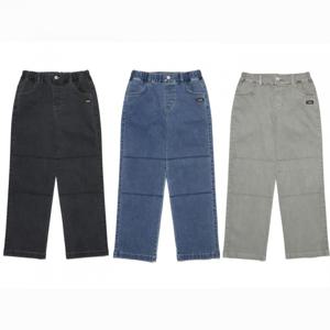 [내셔널지오그래픽키즈] K253UPT040 스트레이트핏 데님 팬츠 청바지