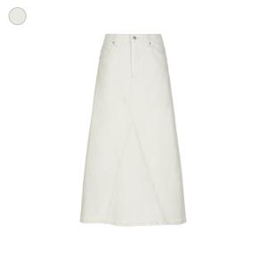 여성 IVY 데님 스커트 RP1D05J3