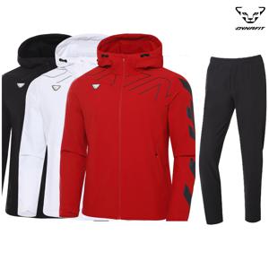 다이나핏 [택가 358,000원] ATHLETE 애슬릿 남성 자켓 팬츠 세트 YMU23127 YMU23328