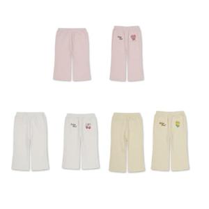 MKF1PT2301 유아 버비 라이트테리 9부팬츠