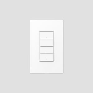 [본사정품]  조명 스위치 H2 (4버튼, 3채널)