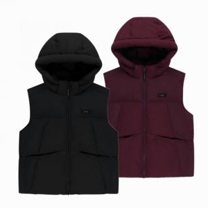 [내셔널지오그래픽키즈] K254UPV210 어드벤처 패딩 베스트 조끼