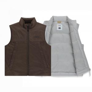 [내셔널지오그래픽키즈] K254UPV020 페어텍스 경량 그래핀 패딩 베스트 조끼