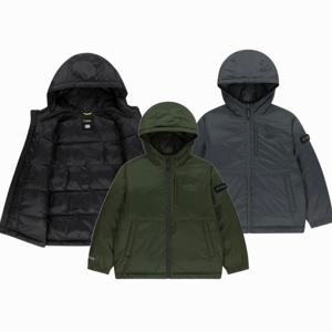 K254UPD030 퍼텍스 중경량 그래핀 패딩 점퍼 [내셔널지오그래픽키즈]