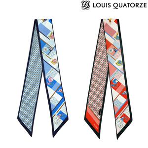 루이까또즈 라셀르 방도 스카프 2ESB058