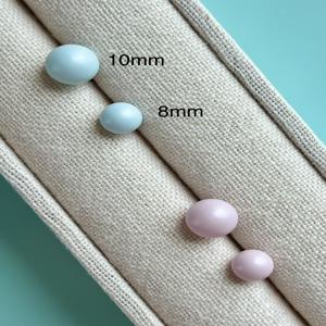 [뤼느 펄] 925실버 진주귀걸이 _ 스터드