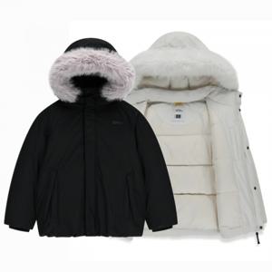 [내셔널지오그래픽키즈] K254UDW040 숏 벨루가 머스코비 다운 점퍼