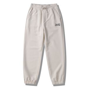 지프 후드배색셋업조거팬츠 KP3TPU962