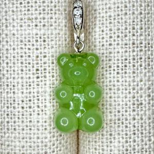 [팬던트] 디어베어 _ 애플젤리